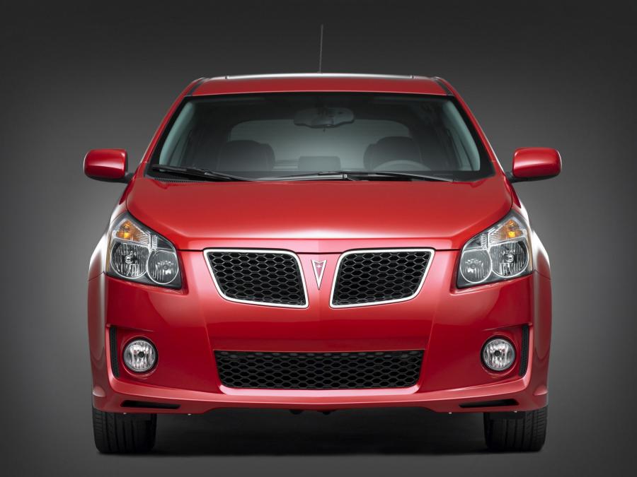  Pontiac Vibe GT 2009 года  (фото 3 из 42)